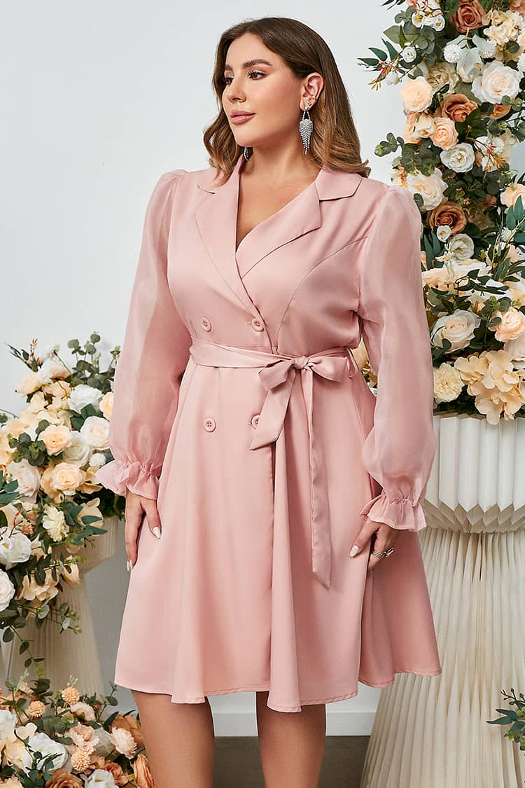 robe mariage vintage champetre grande taille 3